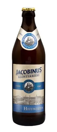 JACOBINUS HEFE-WEIZEN