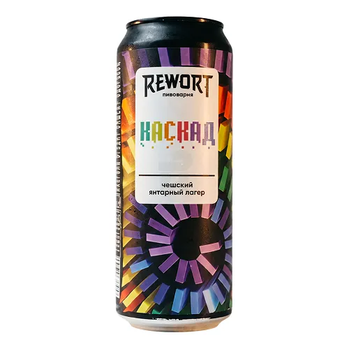 REWORT КАСКАД