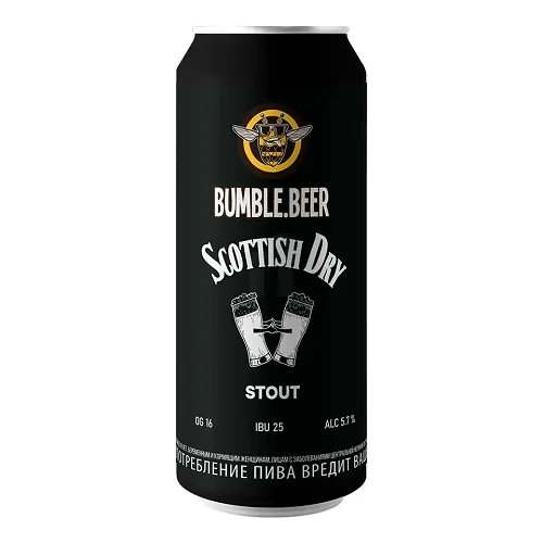  SCOTTISH DRY STOUT 