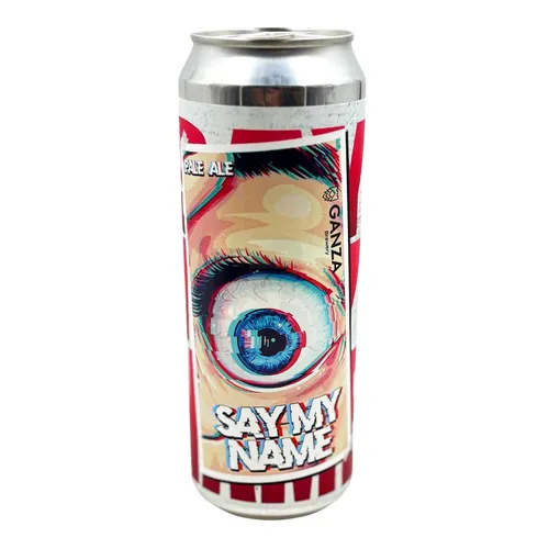 SAY MY NAME AMERICAN PALE ALE 