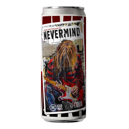 NEVERMIND DIPA 