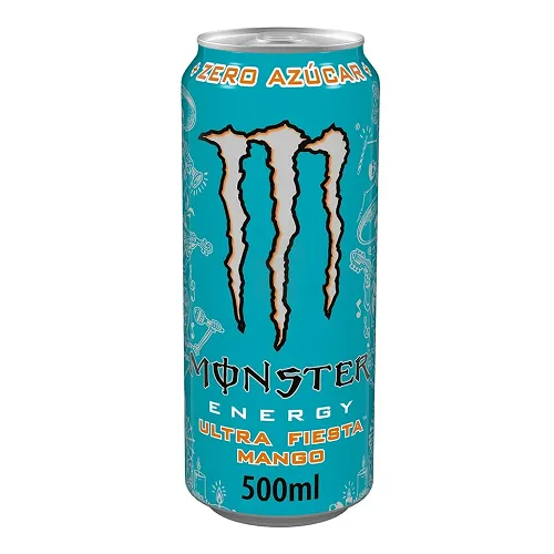 МОНСТР ЭНЕРДЖИ ULTRA FIESTA MANGO