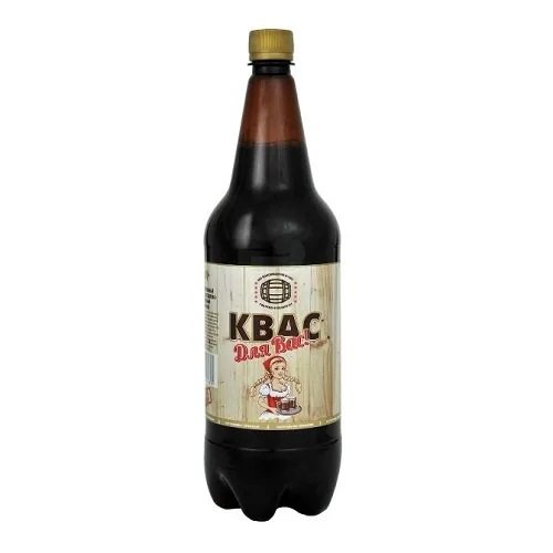 КВАС ДЛЯ ВАС 
