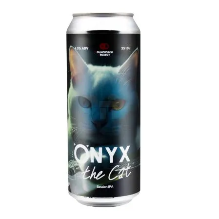 POLNOCHNYJ PROJECT ONYX THE CAT