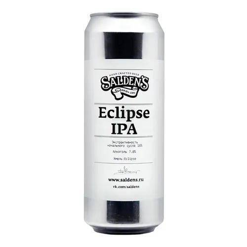 SALDEN'S ECLIPSE IPA