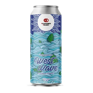 POLNOCHNYJ PROJECT WEST WAVE