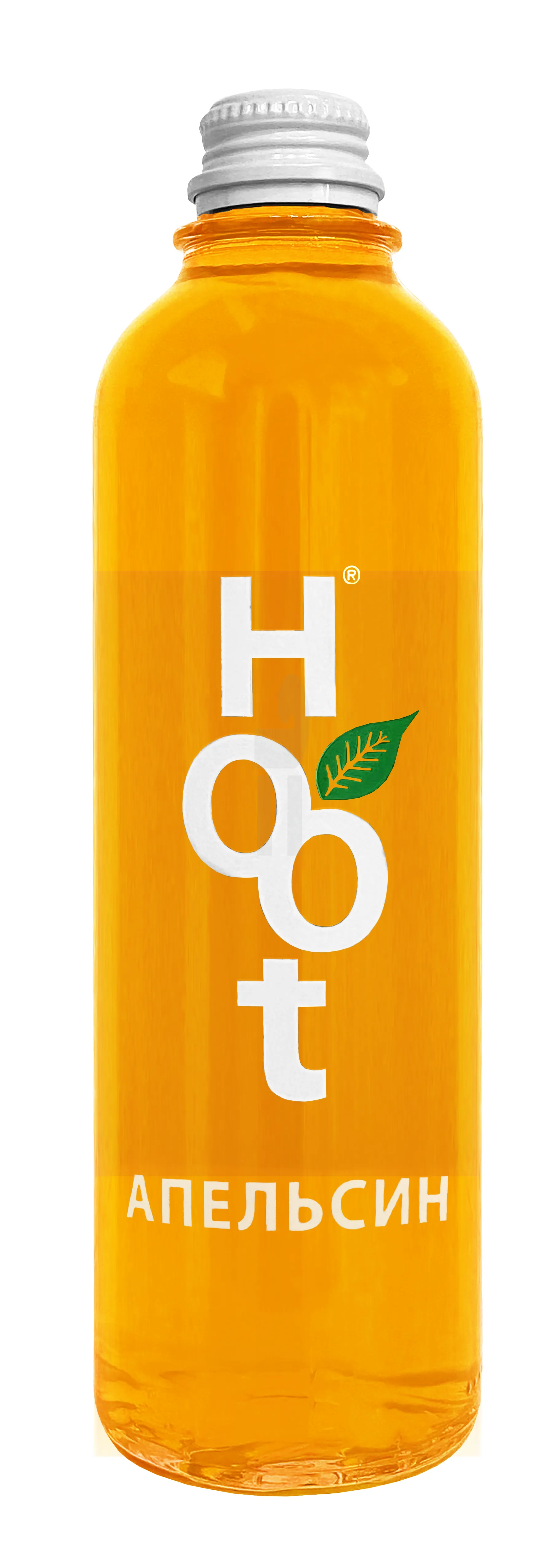 HOOT СО ВКУСОМ АПЕЛЬСИН 