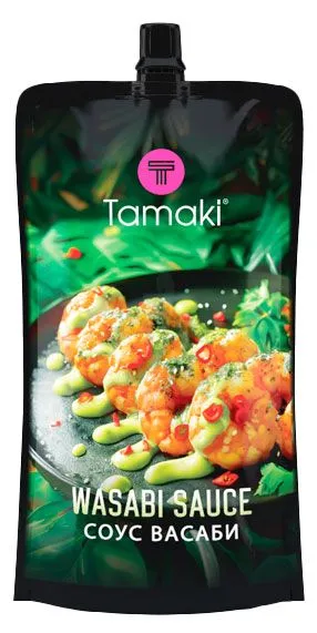 СОУС ВАСАБИ TAMAKI