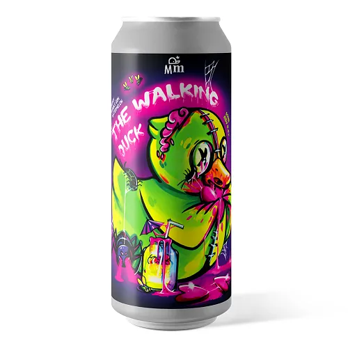 MAGIC MESS THE WALKING DUCK