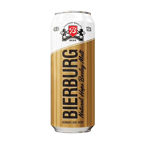 ПИВО BIERBURG