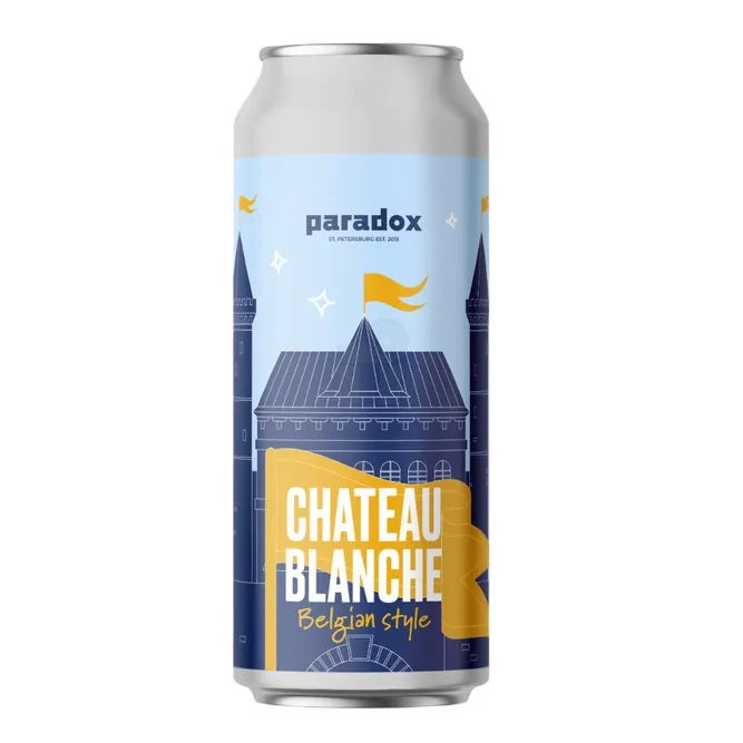 PARADOX CHATEAU BLANCHE