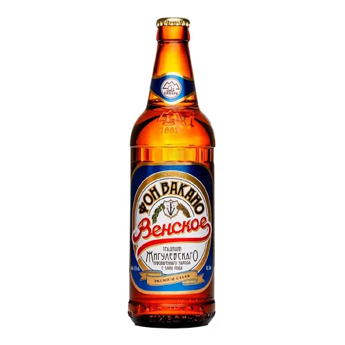 ФОН ВАКАНО ВЕНСКОЕ