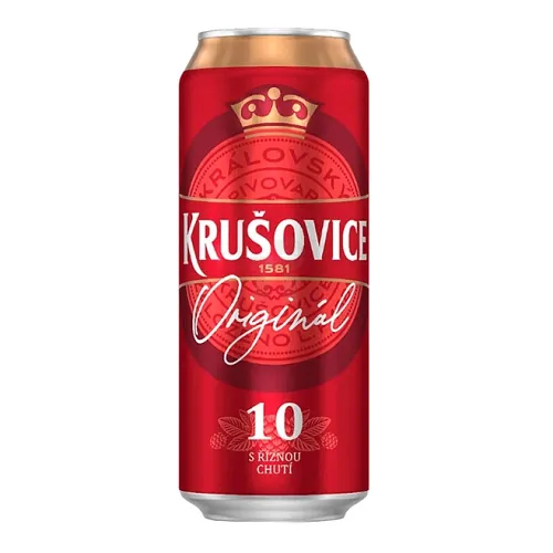 KRUSOVICE ORIGINAL 10