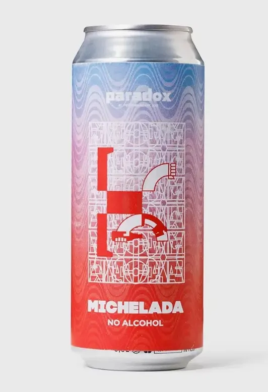 PARADOX MICHELADA NO ALCOHOL