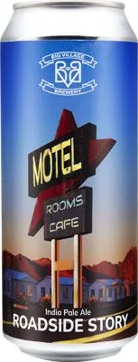 BIG VILLAGE ROADSIDE STORY 