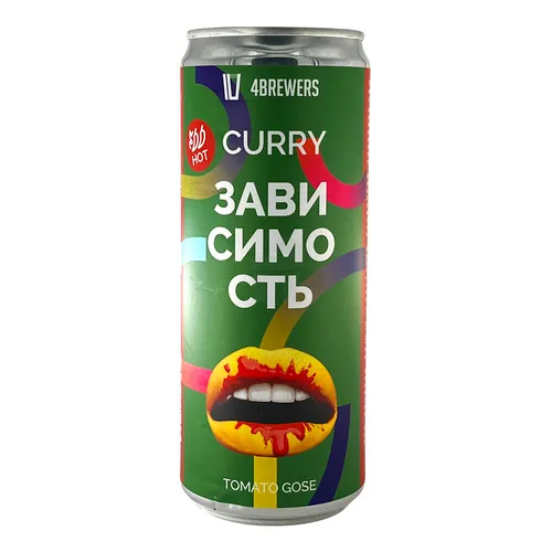 ЗАВИСИМОСТЬ КАРРИ