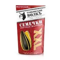 СЕМЕЧКИ ВОСТОЧНЫЕ ТАМБОВСКИЙ ВОЛК 120 Г