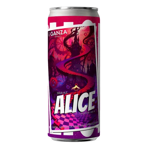 ALICE SOUR ALE 