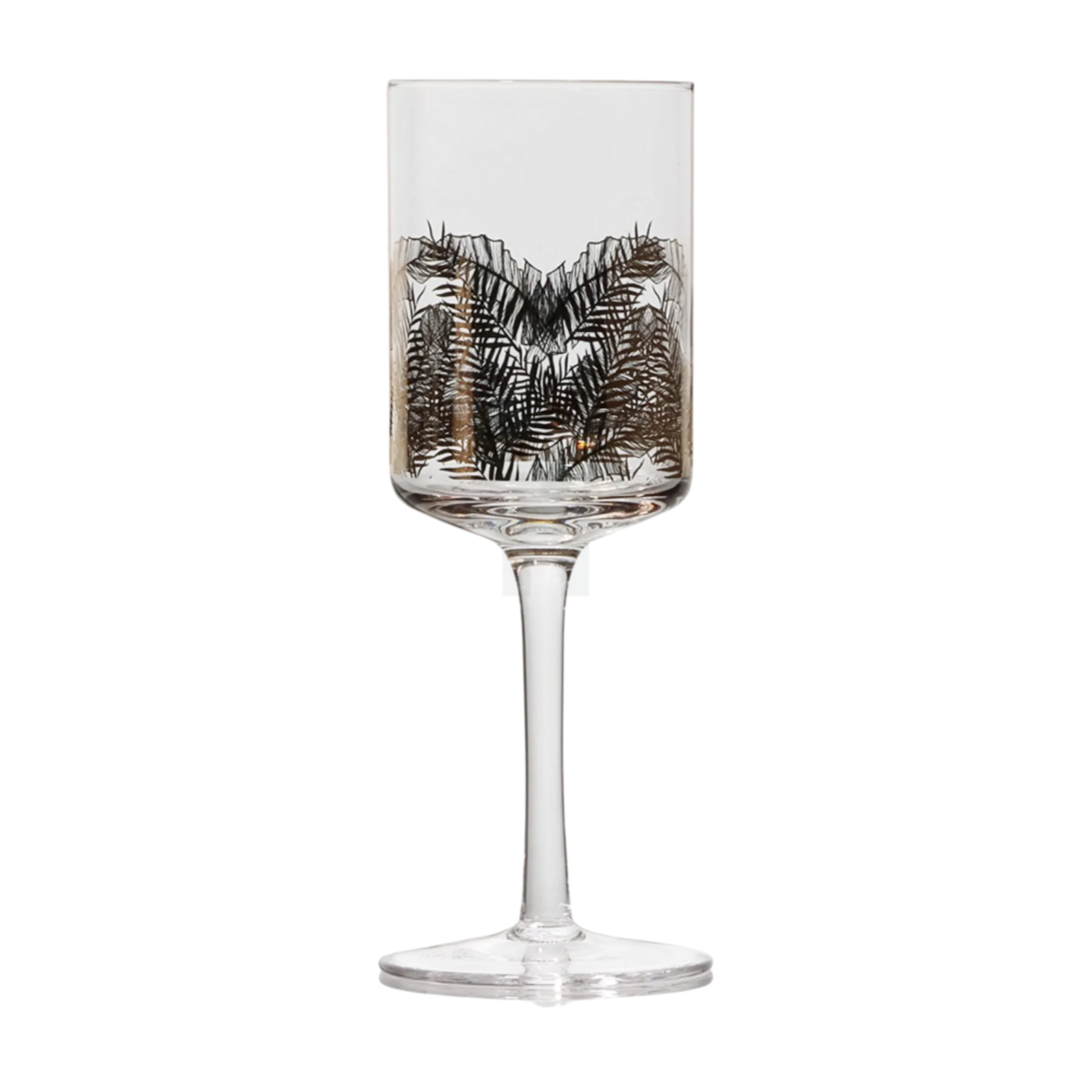 БОКАЛ ДЛЯ ВИНА MAGISTRO «ЗОЛОТОЙ ЛИСТ», 300 МЛ