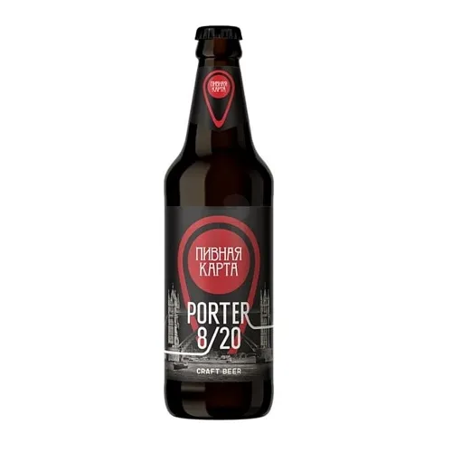 PORTER 8/20