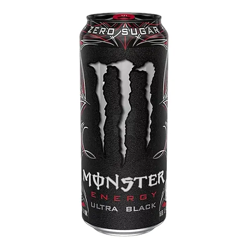 МОНСТР ЭНЕРДЖИ ULTRA BLACK 