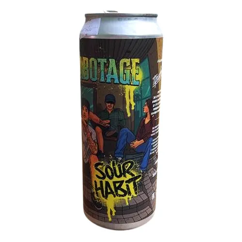SABOTAGE SOUR HABIT