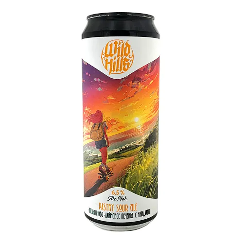 WILD HILLS PASTRY SOUR ALE
