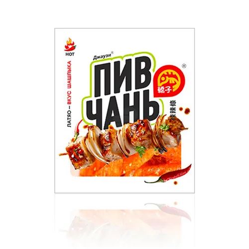 ДЖАУЗИМБА ШАШЛЫЧОК СО СМЕТАНОЙ И ЛУКОМ 20 ГР