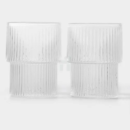 СТАКАН MAGISTRO «ГРАНИ», 250 МЛ