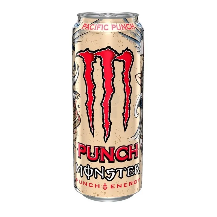 МОНСТР ЭНЕРДЖИ PACIFIC PUNCH