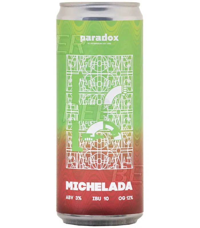 PARADOX MICHELADA