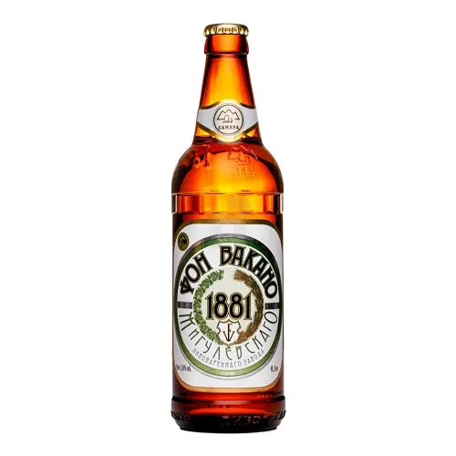 ФОН ВАКАНО 1881