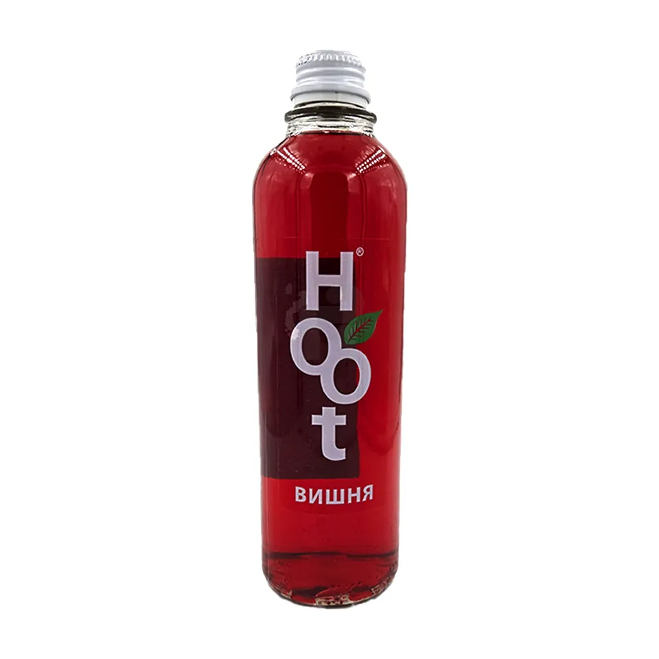 HOOT СО ВКУСОМ ВИШНЯ