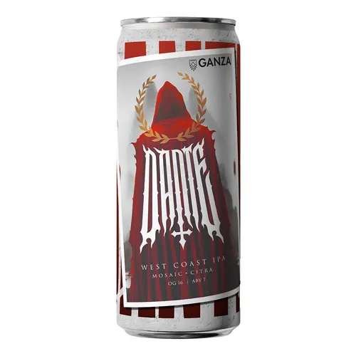 DANTE WEST COAST IPA 