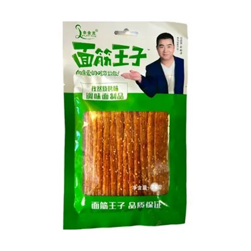 ПОЛОСКИ СО ВКУСОМ БАРБЕКЮ YUJINLONG