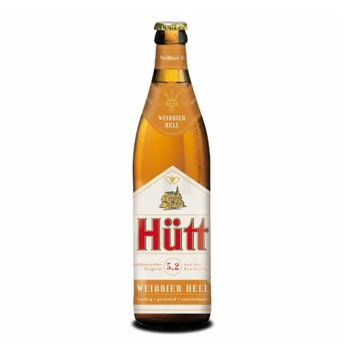 HUTT WEISSBEER HELL