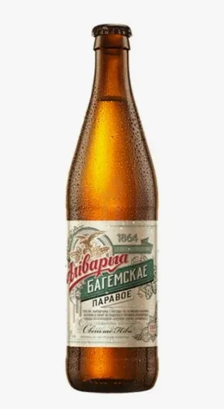 АЛИВАРИЯ БОГЕМСКОЕ ПАРОВОЕ  