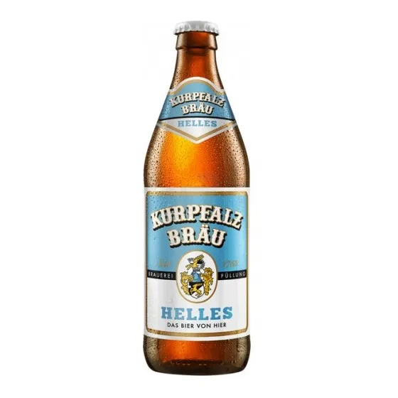 KURPFALZBRAU HELLES