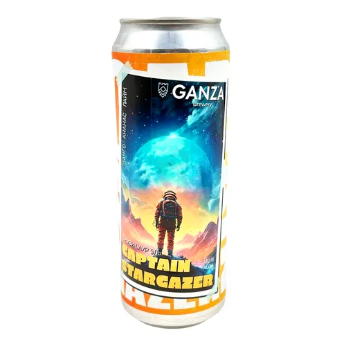 CAPTAIN STARGAZER SMOOTHIE SOUR ALE