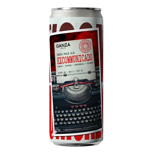 EXCOMMUNICADO IPA