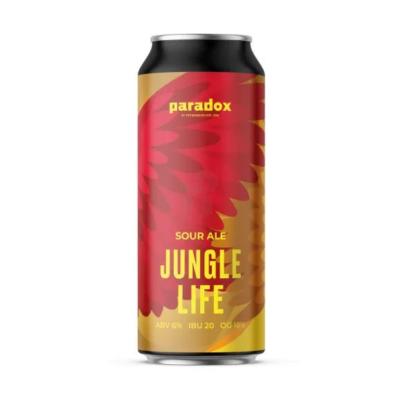 PARADOX JUNGLE LIFE 