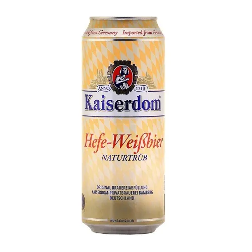 KAISERDOM HEFE-WEISBIER
