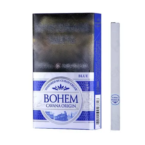 BOHEM LIBRE ORIGIN BLUE