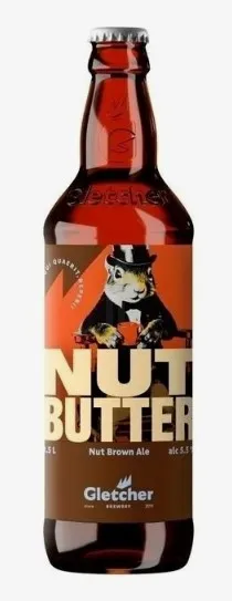 NUT BUTTER