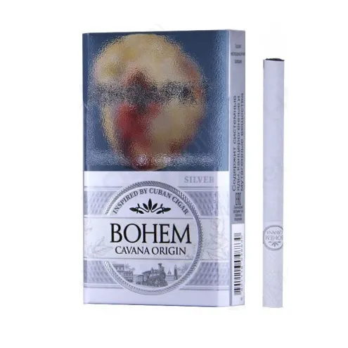 BOHEM LIBRE SILVER