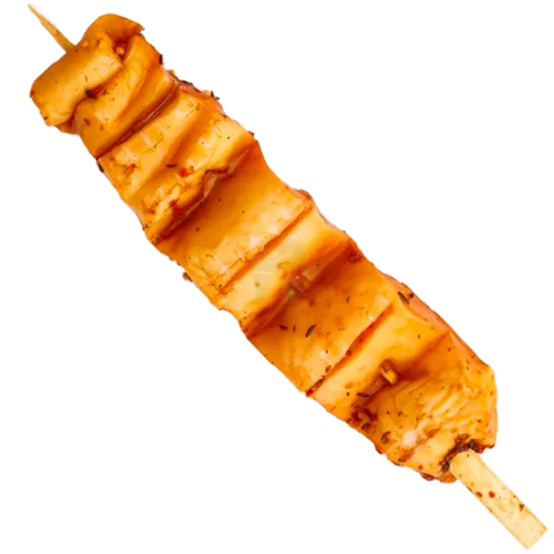 ШАШЛЫК КАЛЬМАРА ХОЛОДНОГО КОПЧЕНИЯ 