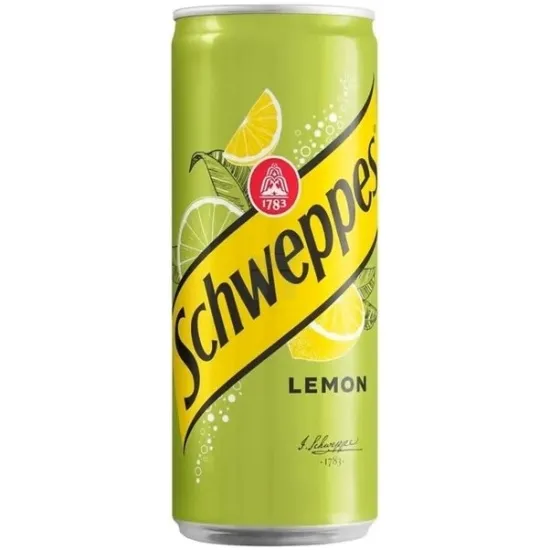 ШВЕПС ЛИМОН