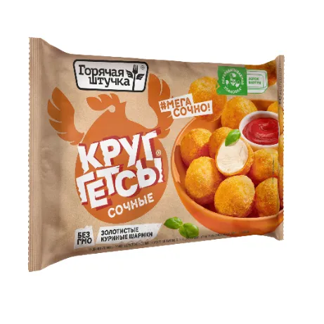 КРУГГЕТСЫ СОЧНЫЕ