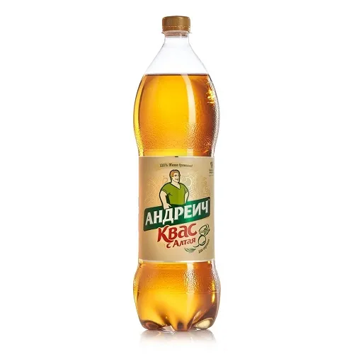 КВАС АНДРЕИЧ ДЛЯ ОКРОШКИ 1,5 Л