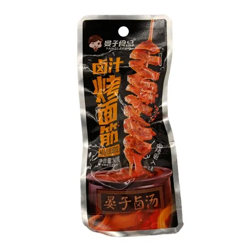 КЕБАБ АЗИАТСКИЙ С СОУСОМ СО СПЕЦИЯМИ